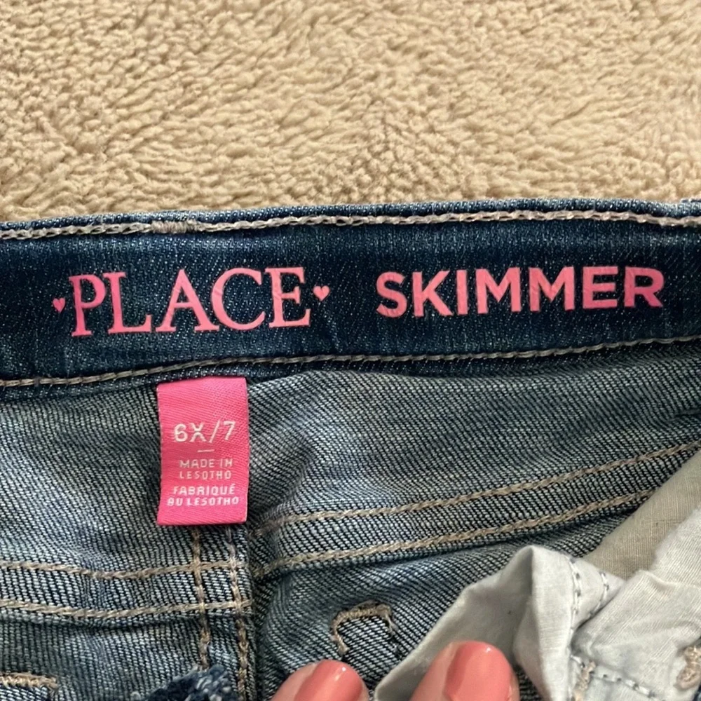 🔹4 for $30 The Children’s Place Skimmer Shorts, 6X/7